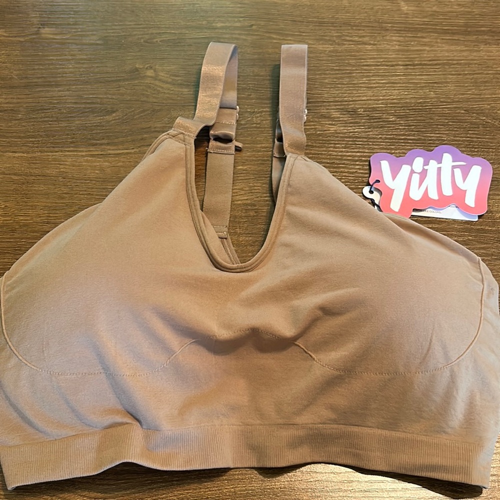 NWT Yitty brand brand shaping bra